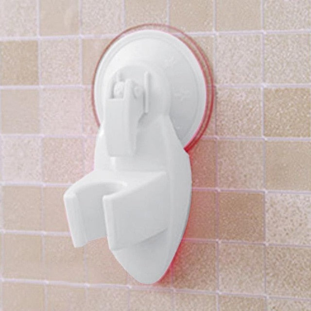 Adjustable Suction Cup Shower Head Holder - Inspire Uplift